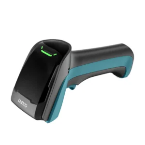 U.POS UP-990 Scanner 2D Hand Held مسدس قارئ باركود - Image 2