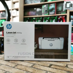 HP LaserJet M111a (New)  A4  طابعة جديدة ليزر ابيض و اسود بسعة حبارة تصل الى 800 ورقة وسرعة طباعة 20 ورقة ف الدقيقة بجودة طباعة عالية الدقة - Image 3