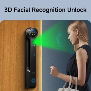 Levana Smart Lock - R16Ai Face version - Image 3
