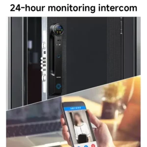 Levana Smart Lock - R16Ai Face version - Image 2