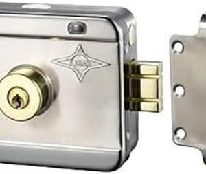 Electric Smart Lock (AX063) for Iron Door and Street Doors - Image 3