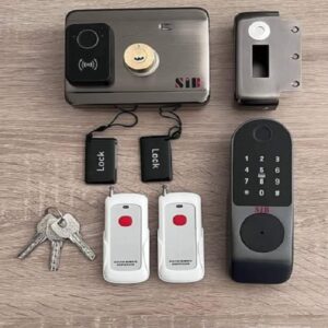 SIB Smart Lock - L03f1 - Image 1