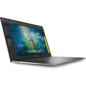 DELL Precision 5570 – Core I7-12800H - 16G OF RAM DDR5 - 512 SSD M.2 NVME - NVIDIA 4G - Image 3