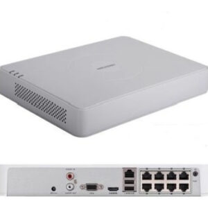 Hikvision NVR DS-7108NI-Q1/8P - Network Video Recorders جهاز تسجيل نيتورك هيكفيجن 8 قناة - Image 3