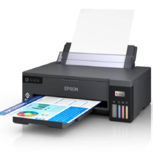 Epson Eco Tank L11050 A3  طابعة جديدة الوان ايكو تانك 4 فى 1 حبر سائل للطباعة  و المسح الضوئى و النسخ و الفاكس بميزة اتصال لاسلكى للاعمال  طباعة - Image 3