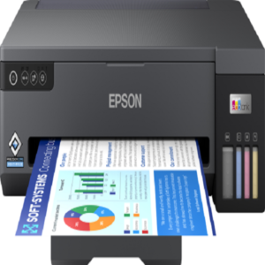 Epson Eco Tank L11050 A3  طابعة جديدة الوان ايكو تانك 4 فى 1 حبر سائل للطباعة  و المسح الضوئى و النسخ و الفاكس بميزة اتصال لاسلكى للاعمال  طباعة - Image 13