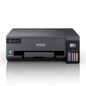 Epson Eco Tank L11050 A3  طابعة جديدة الوان ايكو تانك 4 فى 1 حبر سائل للطباعة  و المسح الضوئى و النسخ و الفاكس بميزة اتصال لاسلكى للاعمال  طباعة - Image 4