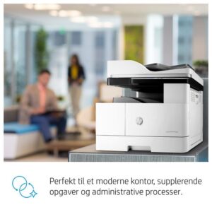 HP LaserJet MFP M443nda (LaserJet M443-mfp) New - Image 6