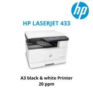 HP LaserJet MFP M443nda (LaserJet M443-mfp) New - Image 4