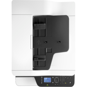 HP LaserJet MFP M443 MFP (New) *A3* طابعة ليزر ابيض و اسود متعددة الوظائف ( طباعة- نسخ - مسح ضوئى ب سرعة طباعة تصل الى 25 ورقة ف الدقيقة و بمعدل طباعة 8000 ورقة طباعة تلقائية على الوجهين ) تتميز بجودة طباعة عالية الدقة - Image 11