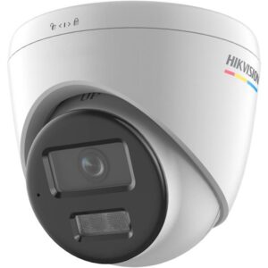 Hikvision DS-2CD1347G2H-LIU 4MP ColorVu Hybrid Turret Dome Camera - Image 1