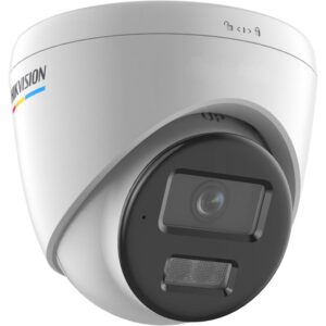 Hikvision DS-2CD1347G2H-LIU 4MP ColorVu Hybrid Turret Dome Camera - Image 2