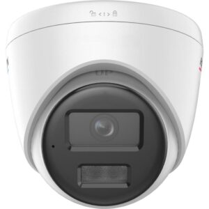 Hikvision DS-2CD1347G2H-LIU 4MP ColorVu Hybrid Turret Dome Camera - Image 3