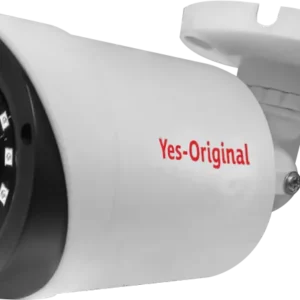 Yes Original Full Security System (4 Indoor Camera 2MP + 4 Outdoor Camera 2MP + 1080P DVR 8 Channel + 500GB HDD + 100M Cable + Power Supply + BNC) - Image 3