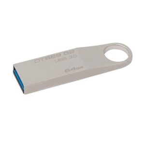 Kingston Digital Datatraveler SE9 G2 64GB USB 2.0 - Image 1