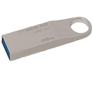 Kingston 32GB DataTraveler SE9 G2 USB 3.0 Flash Drive - Image 1