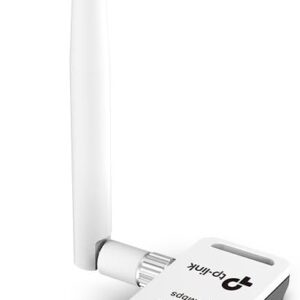 USB TP Link TL-Wn722n USB انتنة واي فاي - Image 2