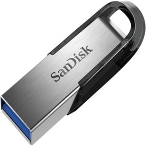 SanDisk Ultra Flair 32GB, USB 3.0 Flash Drive, 150MB/s read - Image 1