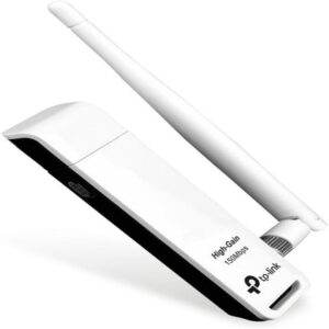 USB TP Link TL-Wn722n USB انتنة واي فاي - Image 1