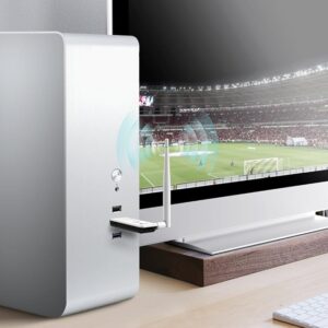 USB TP Link TL-Wn722n USB انتنة واي فاي - Image 5