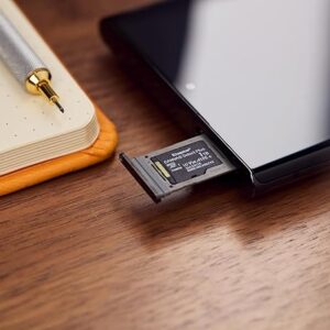 Kingston Canvas Select Plus 64GB microSDXC Memory Card with Adapter - Image 2