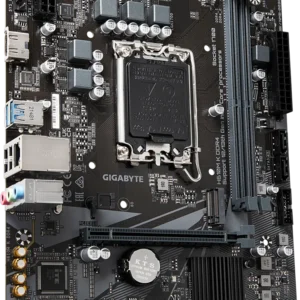 GIGABYTE H610M K DDR4 LGA 1700 M-ATX Motherboard - Image 4