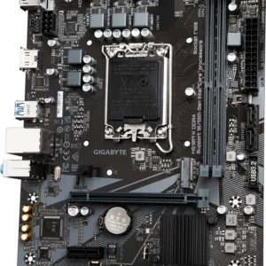 GIGABYTE H610M K DDR4 LGA 1700 M-ATX Motherboard - Image 3