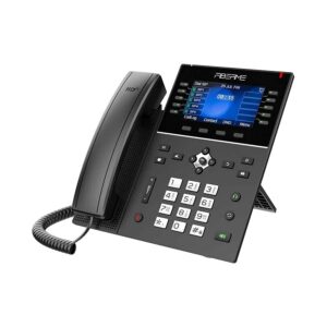 FiberMe FAP2760 Enterprise IP Phone تليفون فايبرمي - Image 2