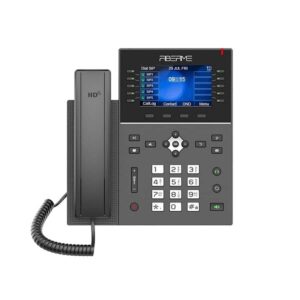 FiberMe FAP2760 Enterprise IP Phone تليفون فايبرمي - Image 1