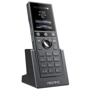 Fiberme FW620 Portable WiFi Phone   تليفون محمول واي فاي فايبرمي - Image 1