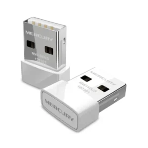 Mercusys MW150US N150 Wireless Nano USB Adapter انتنة واي فاي - Image 3