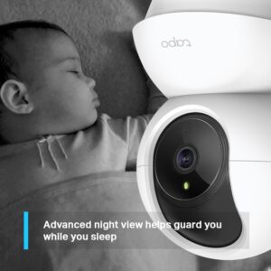 TP-Link Tapo C210 | Pan/Tilt Home Security Wi-Fi Camera كاميرا واي فاي تي بي لينك - Image 3