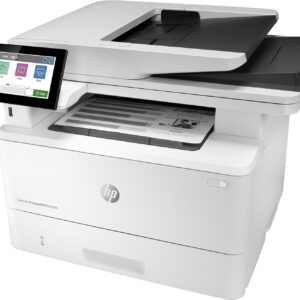 HP MFP E42540 - Printer  طابعة ليزر جيت ام اف بي E42540 اتش بى للطباعة و النسخ و المسح الضوئى و الارسال بالفاكس لون ابيض احادية اللون من موديل الاتش بي - Image 4