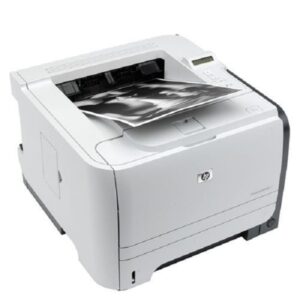 HP LaserJet P2055dn طابعة اتش بي ليزر جيت حبر بودر طباعة على الوجهين بسرعة 33 ورقة فى الدقيقة و سعة حبارة 2300 فى الملوة طباعة ليز و دوبلكس طباعة تلقائية على الوجهين - Image 3
