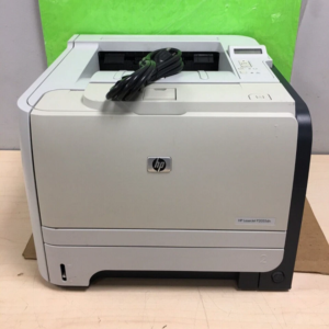 HP LaserJet P2055dn طابعة اتش بي ليزر جيت حبر بودر طباعة على الوجهين بسرعة 33 ورقة فى الدقيقة و سعة حبارة 2300 فى الملوة طباعة ليز و دوبلكس طباعة تلقائية على الوجهين - Image 12