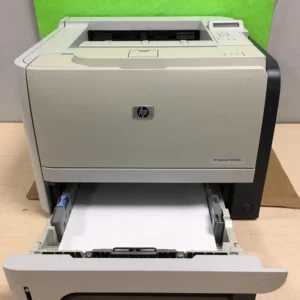 HP LaserJet P2055dn طابعة اتش بي ليزر جيت حبر بودر طباعة على الوجهين بسرعة 33 ورقة فى الدقيقة و سعة حبارة 2300 فى الملوة طباعة ليز و دوبلكس طباعة تلقائية على الوجهين - Image 14
