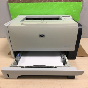 HP LaserJet P2055dn طابعة اتش بي ليزر جيت حبر بودر طباعة على الوجهين بسرعة 33 ورقة فى الدقيقة و سعة حبارة 2300 فى الملوة طباعة ليز و دوبلكس طباعة تلقائية على الوجهين - Image 15