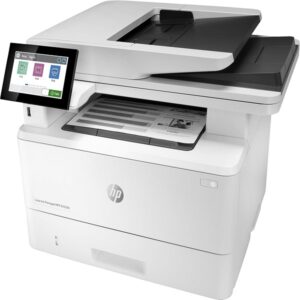 HP MFP E42540 - Printer  طابعة ليزر جيت ام اف بي E42540 اتش بى للطباعة و النسخ و المسح الضوئى و الارسال بالفاكس لون ابيض احادية اللون من موديل الاتش بي - Image 6