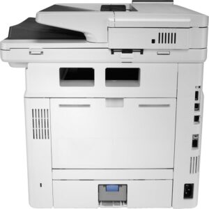 HP MFP E42540 - Printer  طابعة ليزر جيت ام اف بي E42540 اتش بى للطباعة و النسخ و المسح الضوئى و الارسال بالفاكس لون ابيض احادية اللون من موديل الاتش بي - Image 13