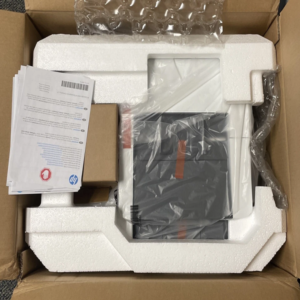 HP MFP E42540 - Printer  طابعة ليزر جيت ام اف بي E42540 اتش بى للطباعة و النسخ و المسح الضوئى و الارسال بالفاكس لون ابيض احادية اللون من موديل الاتش بي - Image 10